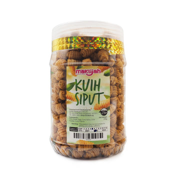 Maklijah, Kuih Siput, 600 g
